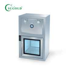 SUGOLD laboratory Full Stainless steel Dynamic Pass Box